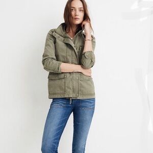 Nordstrom Caslon Chore jacket